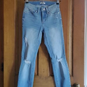Lauren conrad skinny jeans